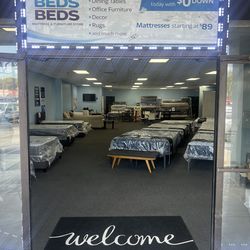 Beds,Beds,Beds!