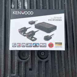 Kenwood STZ-RF200WD Motor Sports Cam