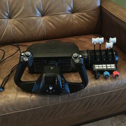 Turtle Beach Velocity One Flight Yoke
