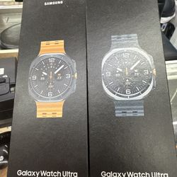 Galaxy Watch Ultra New Sealed No Credit Needed Pay Down Only 
