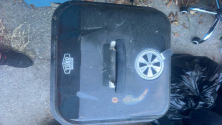 Barbecue grill