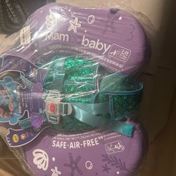 New Upgraded Mermaid Mambobaby Never Opened