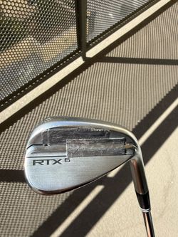 Cleveland RTX6 48 Degree Wedge S400