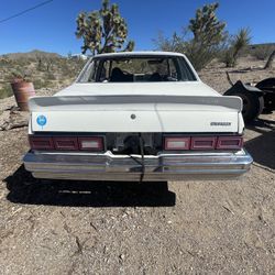 1978 Chevrolet Malibu