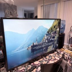 LG Tv 50” 