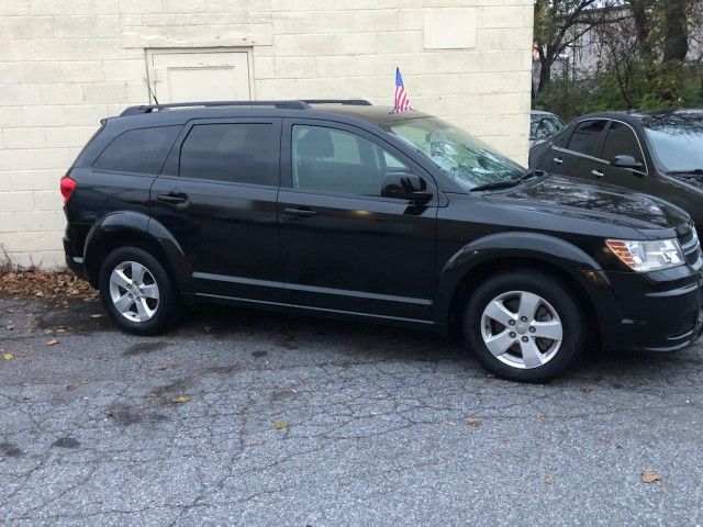 2013 Dodge Journey