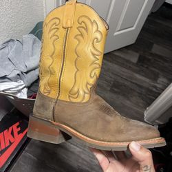 Dan Post Boots 