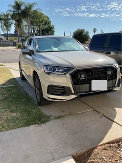2023 Audi Q7 Quattro SUV
