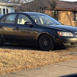 2008 Hyundai Sonata