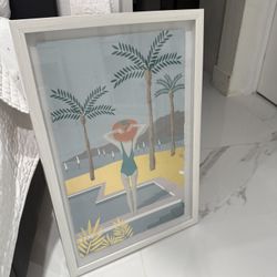 Wall Decor Frame 