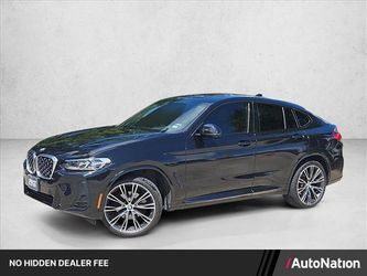 2022 BMW X4