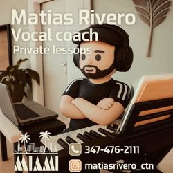 Singing Lessons 