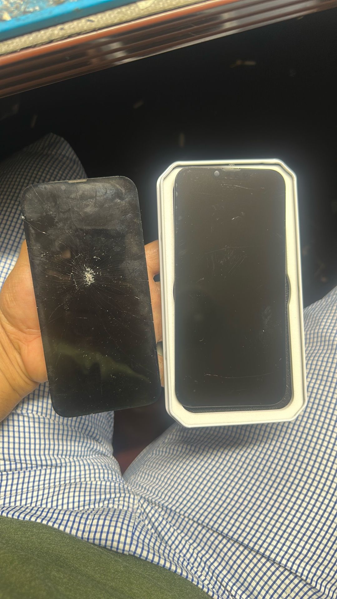 iPhone Screen/battery Replacements Updated Price