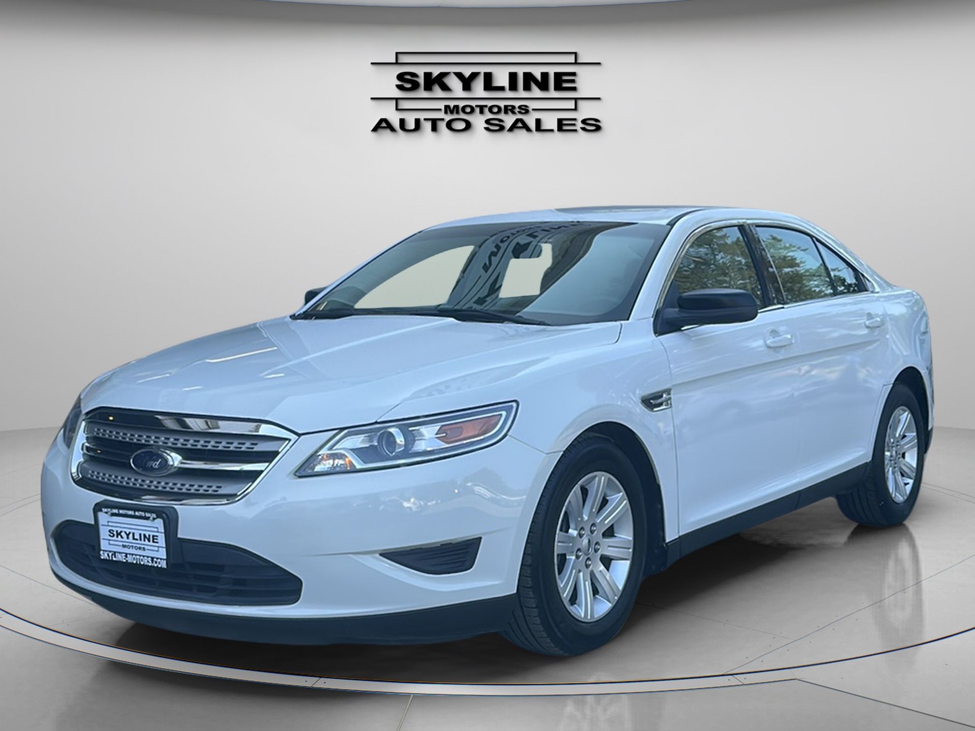 2010 Ford Taurus