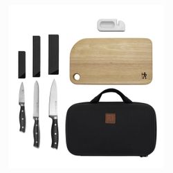 Henckels Travel 6-pc Knife Set (New)