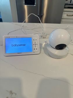 Babysense baby monitor