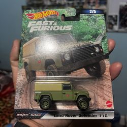 Hot Wheel