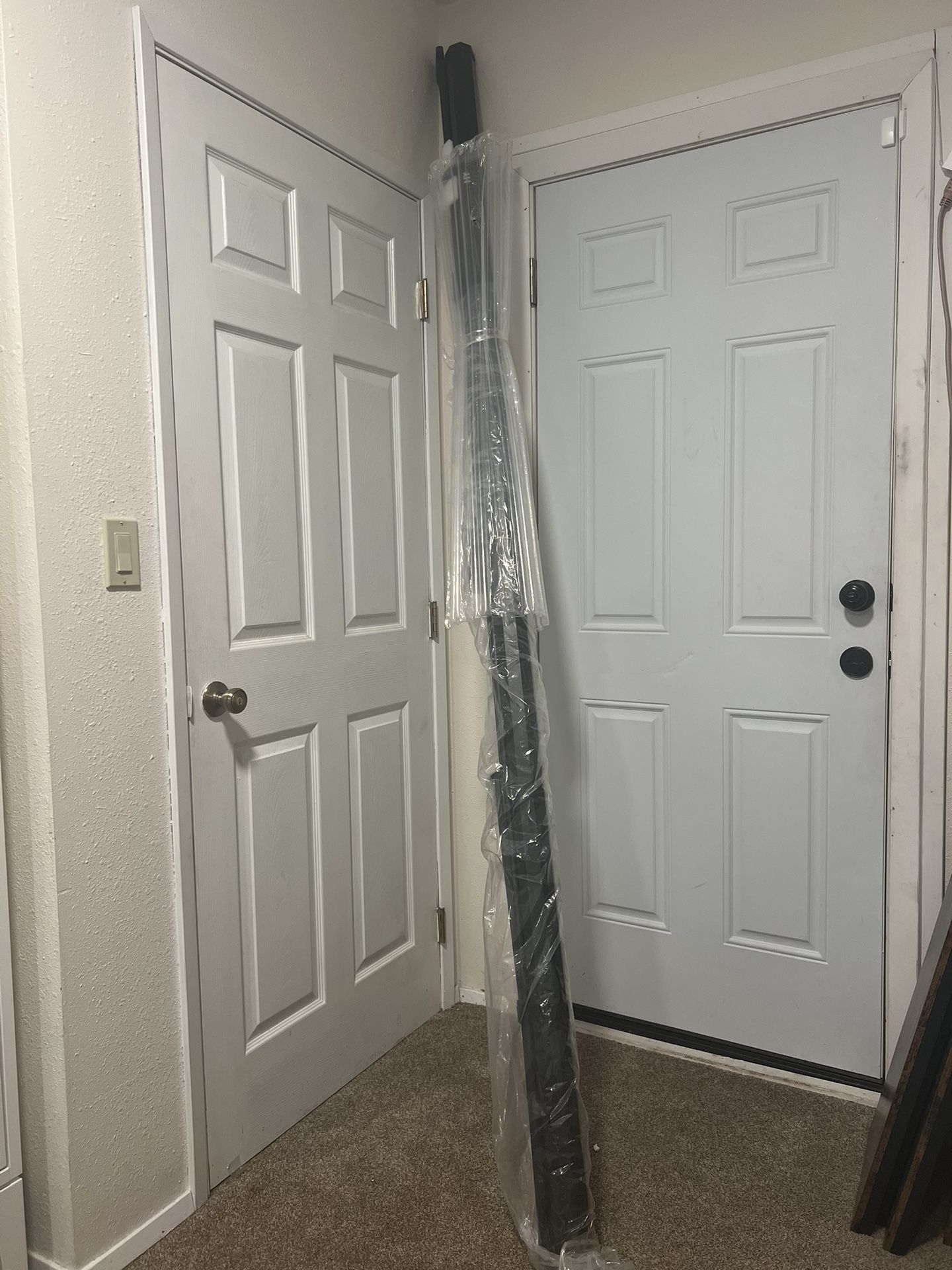 Huz 120” projector screen