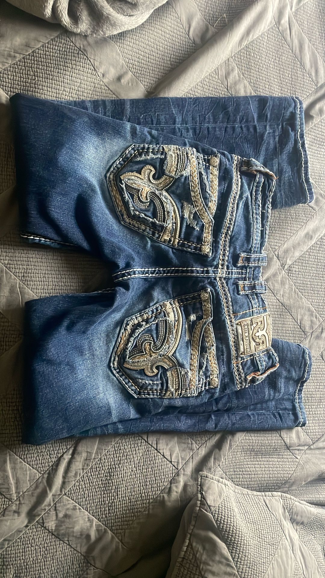 Selling Rock Revival