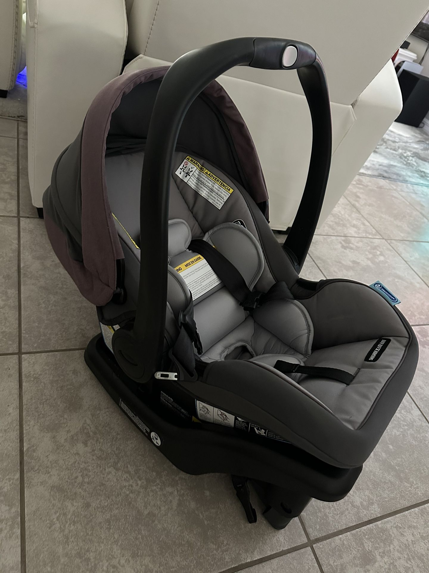 Graco Car Seat With Base