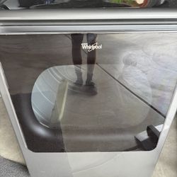 Whirlpool Cabrio Washer And Dryer 