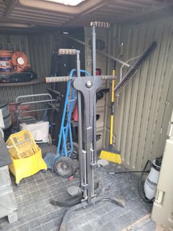 maquina para ejersisio