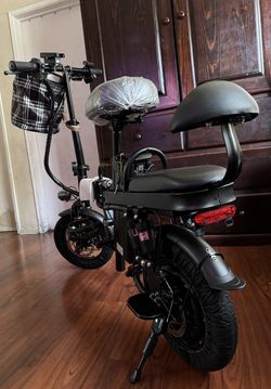 Brand New Foldable Electric bike 25mph