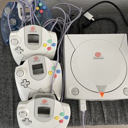 Sega Dreamcast
