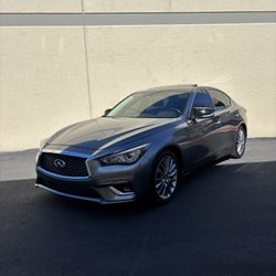 2020 Infiniti Q50 Luxe 