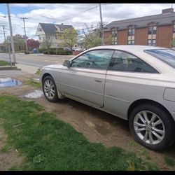 1999 Toyota Solara
