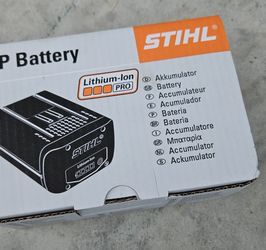Stihl AP 300 S Lithium-lon Battery