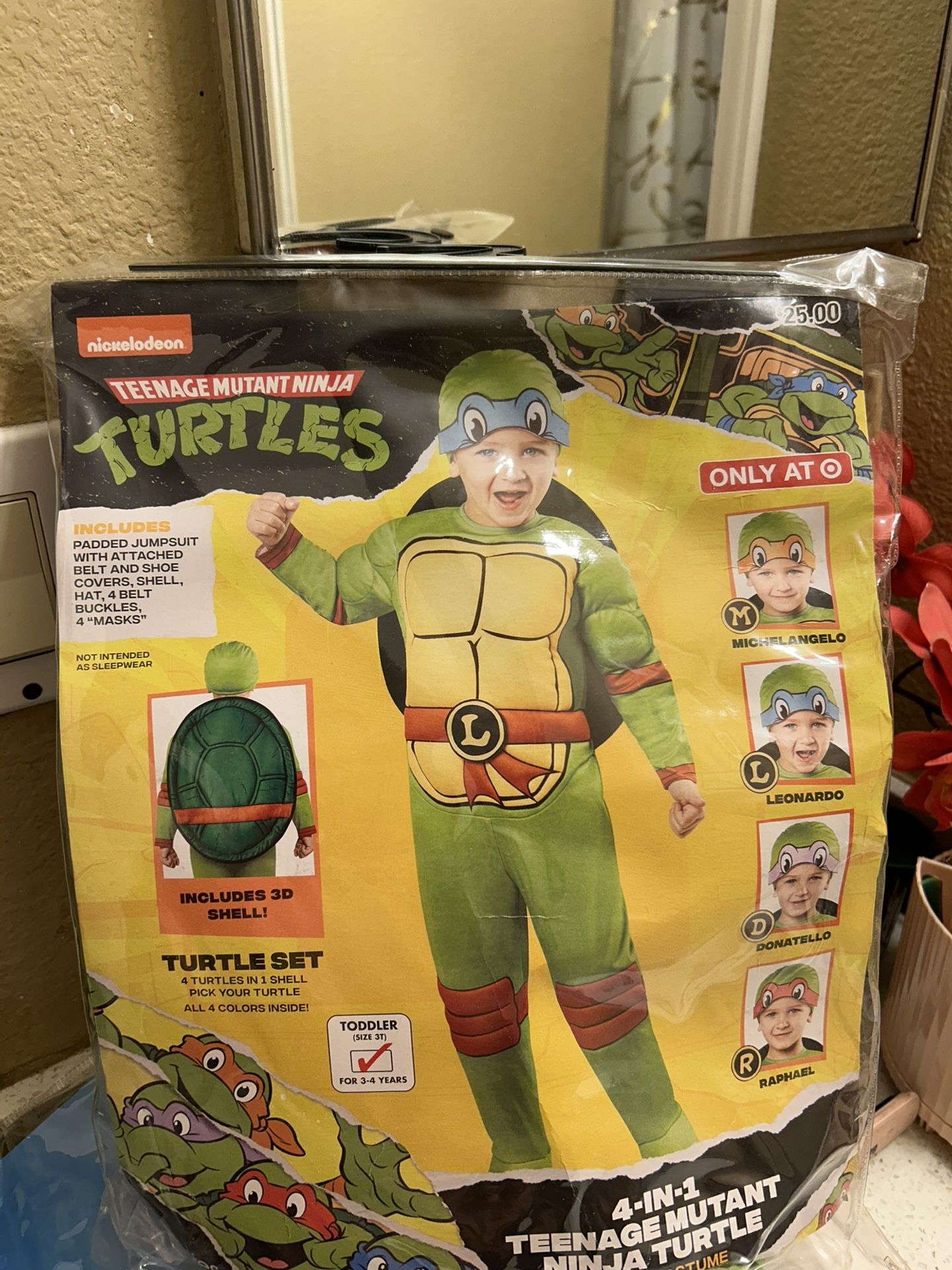 Halloween Costume For Toddlers