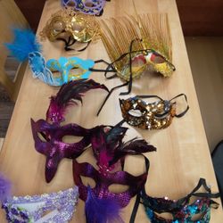 Party Masks