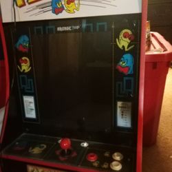 Arcade1Up 3-in-1 TO BEST OFFER Pac-Man Galaga Galaxian