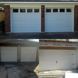 GARAGE DOORS