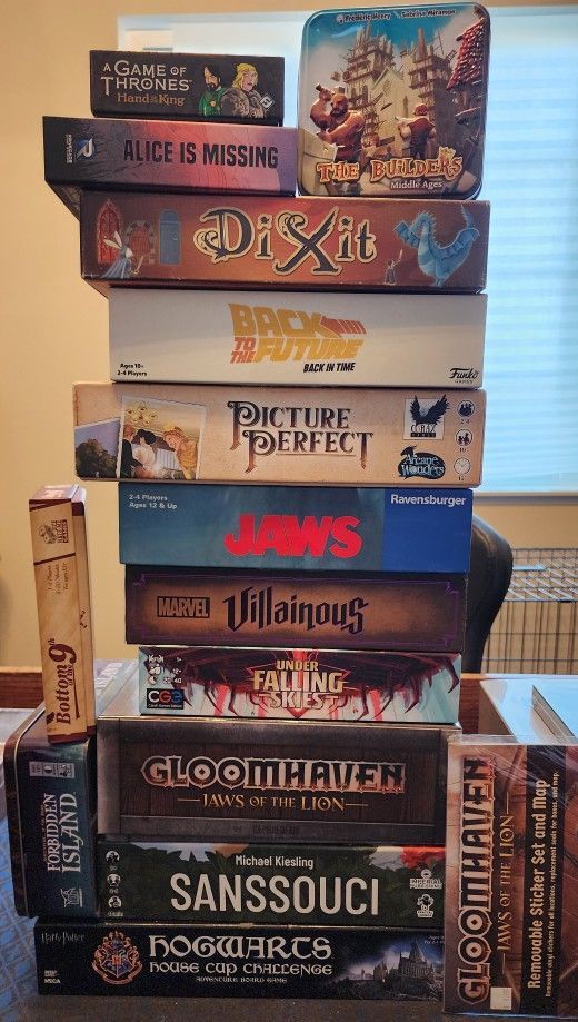 Board Games