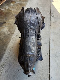 200r4 Transmission