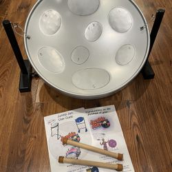 Panyard Jumbie Jam Steel Drum Kit