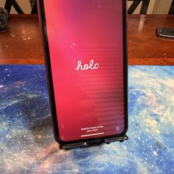 iPhone XR .. Fully Unlock Product Red ..$200