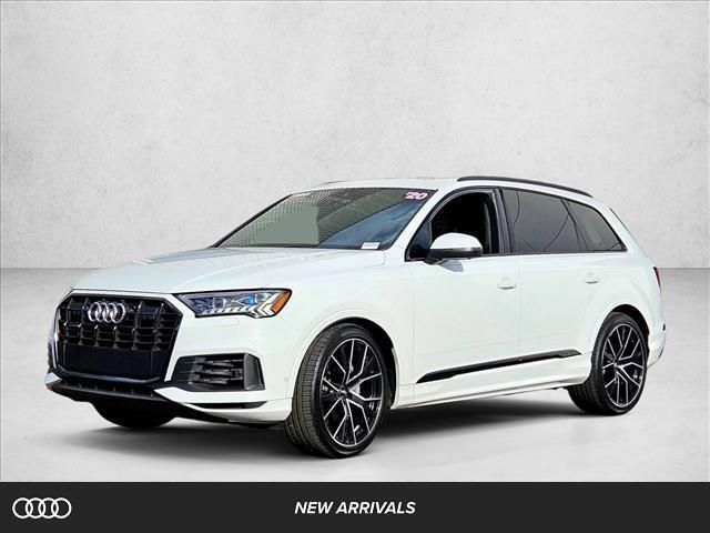 2020 Audi Q7