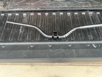 Dirty Copperhead stem/bars