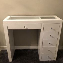 Vanity Desk 