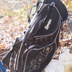 Used Golf Bag