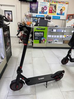 iScooter i9 electric scooter 22mph! Finance for $50 down payment!!