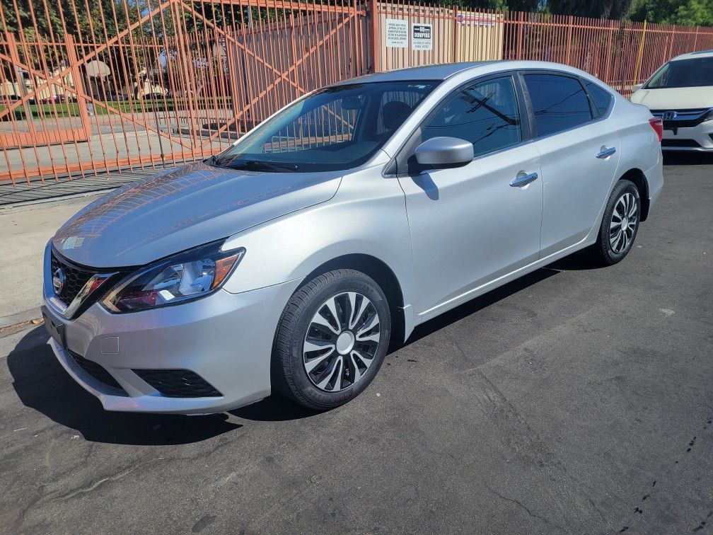 2017 Nissan Sentra