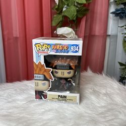 Funko Pop Naruto Shippuden Pain 934