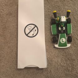 Luigi Mario Kart 