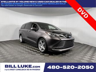 2021 Toyota Sienna
