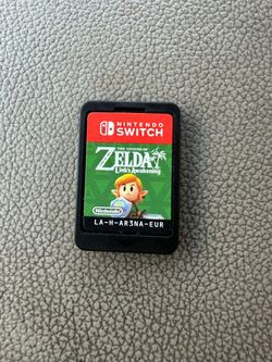 The Legend of Zelda: Link's Awakening Nintendo Switch
