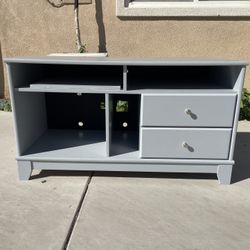 Solid Wood Entertainment Set